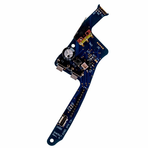 Shocker ERA Spare Part: Main Board [SHK517]